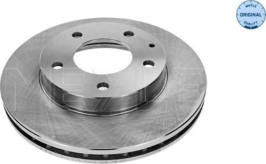 Meyle 715 521 7028 - Disc frana aaoparts.ro