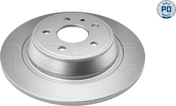 Meyle 715 523 0032/PD - Disc frana aaoparts.ro