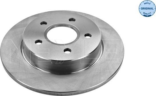 Meyle 715 523 0020 - Disc frana aaoparts.ro