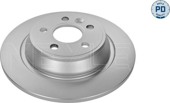 Meyle 715 523 0021/PD - Disc frana aaoparts.ro