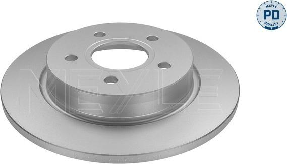 Meyle 715 523 0022/PD - Disc frana aaoparts.ro