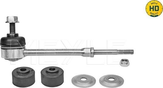 Meyle 716 060 0091/HD - Brat / bieleta suspensie, stabilizator aaoparts.ro