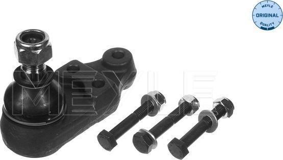 Meyle 716 010 0004 - Articulatie sarcina / ghidare aaoparts.ro