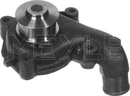 Meyle 713 001 0005 - Pompa apa aaoparts.ro
