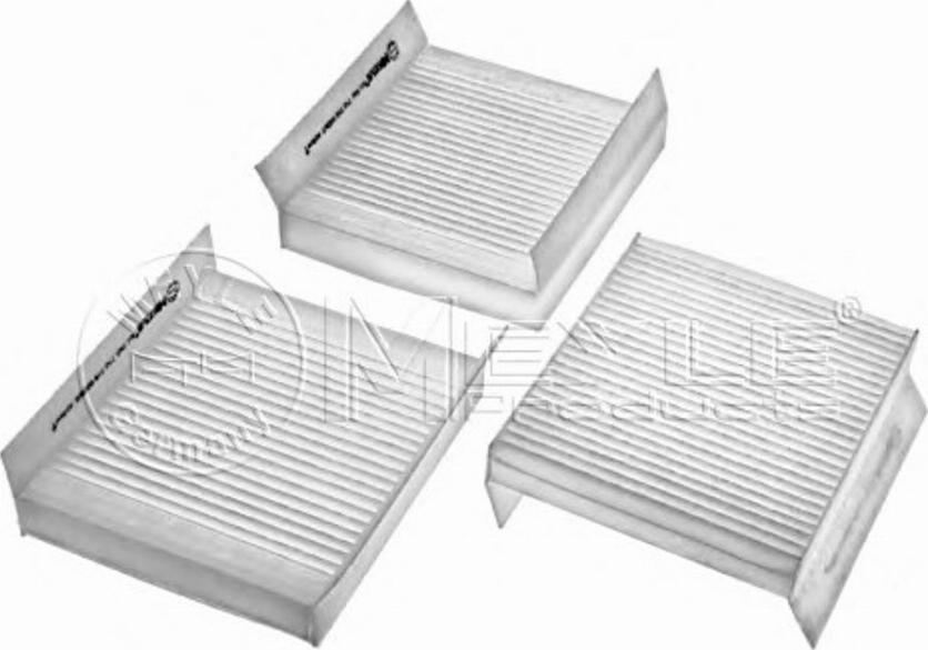 Meyle 7123190009S - Filtru, aer habitaclu aaoparts.ro