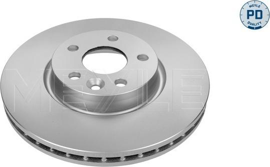 Meyle 783 521 0026/PD - Disc frana aaoparts.ro