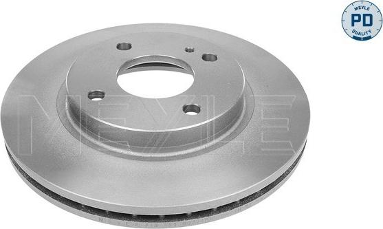 Meyle 783 521 0027/PD - Disc frana aaoparts.ro