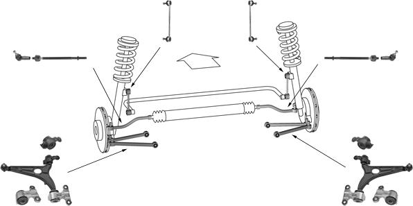 Meyle WG0490400 - Directie aaoparts.ro