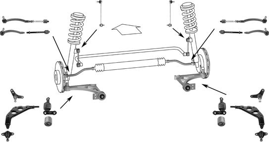 Meyle WG0476800 - Directie aaoparts.ro