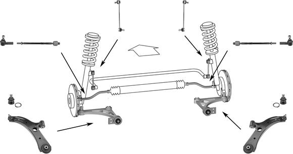 Meyle WG0547400 - Directie aaoparts.ro