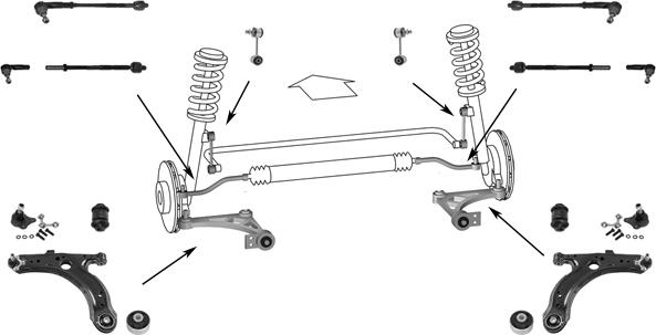 Meyle WG0199500 - Directie aaoparts.ro