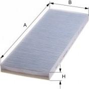 Mfilter K 900 - Filtru, aer habitaclu aaoparts.ro