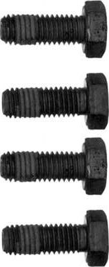 MGA A89 - Set accesorii, placute frana aaoparts.ro