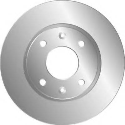 MGA D867 - Disc frana aaoparts.ro