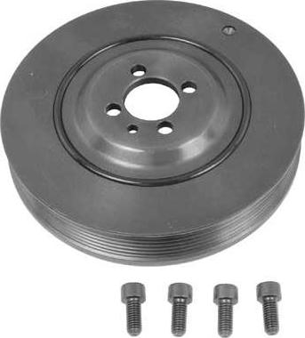 MGA DP115 - Fulie curea, arbore cotit aaoparts.ro