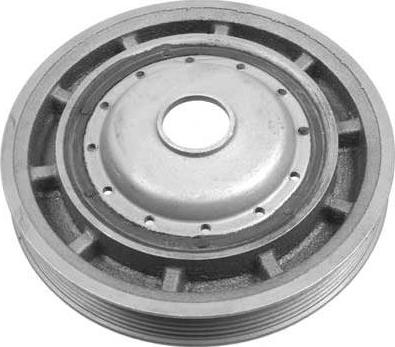 FAI AutoParts FVD1033K - Fulie curea, arbore cotit aaoparts.ro