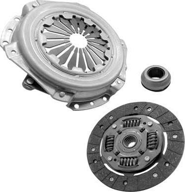 MGA EK6031 - Set ambreiaj aaoparts.ro