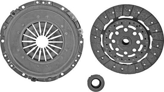 MGA EK6185 - Set ambreiaj aaoparts.ro