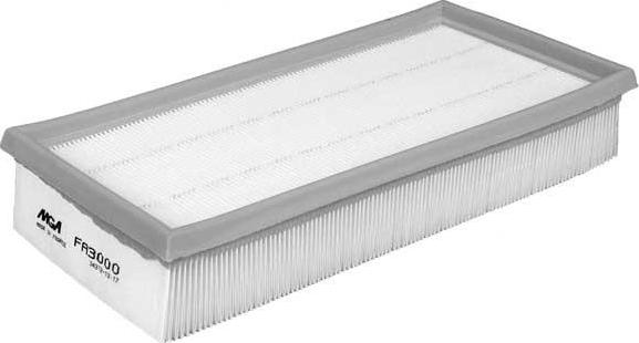 MGA FA3000 - Filtru aer aaoparts.ro