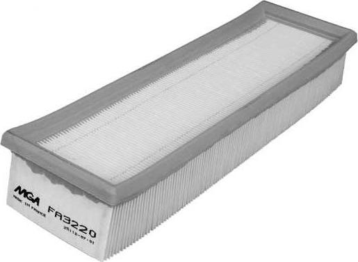 MGA FA3220 - Filtru aer aaoparts.ro