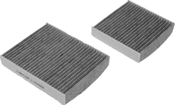 MGA FAH5502 - Filtru, aer habitaclu aaoparts.ro