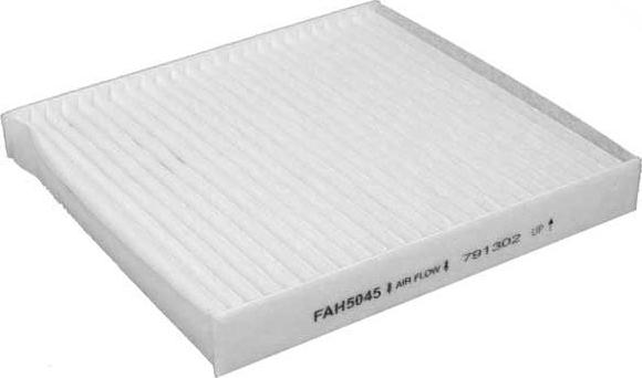 MGA FAH5045 - Filtru, aer habitaclu aaoparts.ro