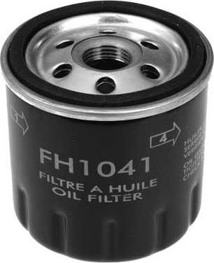 MGA FH1041 - Filtru ulei aaoparts.ro