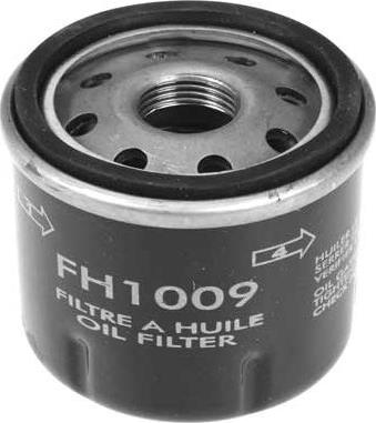 MGA FH1009 - Filtru ulei aaoparts.ro