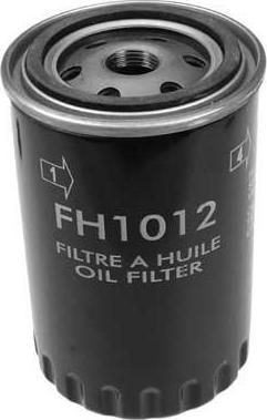 MGA FH1012 - Filtru ulei aaoparts.ro