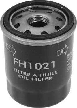 MGA FH1021 - Filtru ulei aaoparts.ro