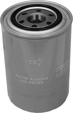 MGA FH1105 - Filtru ulei aaoparts.ro