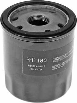 MGA FH1180 - Filtru ulei aaoparts.ro