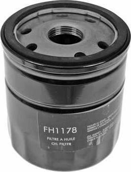 MGA FH1178 - Filtru ulei aaoparts.ro