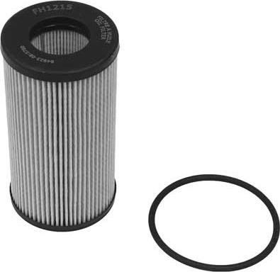 MGA FH1215 - Filtru ulei aaoparts.ro