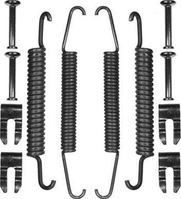 MGA R10 - Arc sabot frana aaoparts.ro