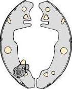 MGA M603 - Set saboti frana aaoparts.ro