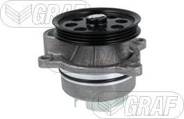 MGA PA1445 - Pompa apa aaoparts.ro