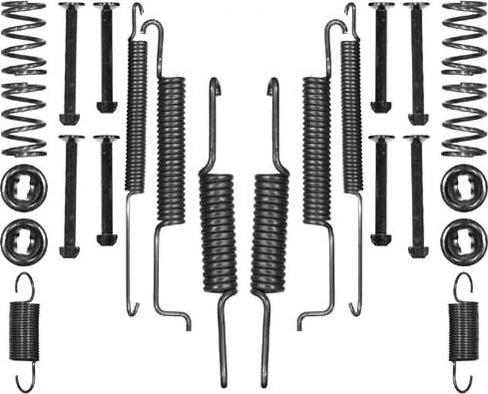 MGA R16 - Arc sabot frana aaoparts.ro