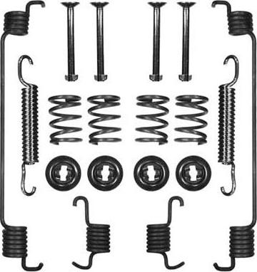 MGA R67 - Arc sabot frana aaoparts.ro