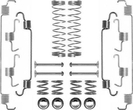 MGA R200 - Arc sabot frana aaoparts.ro