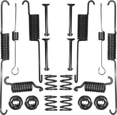 MGA R52 - Arc sabot frana aaoparts.ro