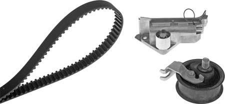 MGA X445H2 - Set curea de distributie aaoparts.ro