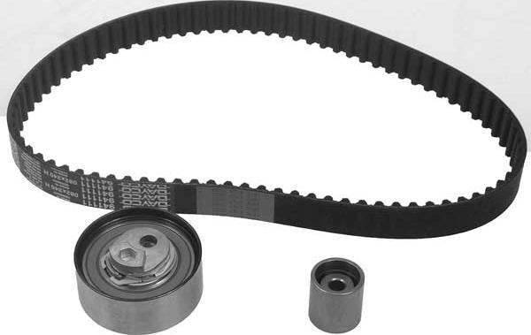 MGA X660H1 - Set curea de distributie aaoparts.ro