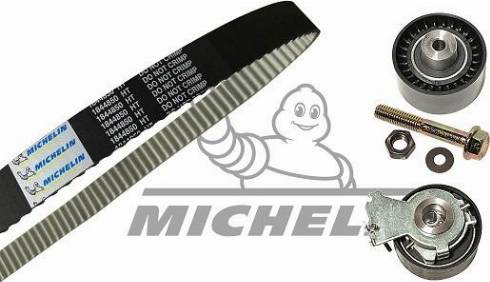 MICHELIN EngineParts SMATK0061 - Set curea de distributie aaoparts.ro