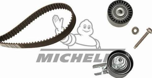 MICHELIN EngineParts SMATK0014 - Set curea de distributie aaoparts.ro