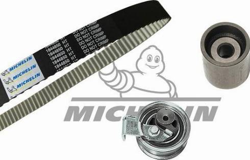 MICHELIN EngineParts SMATK0016 - Set curea de distributie aaoparts.ro
