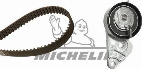 MICHELIN EngineParts SMATK0020 - Set curea de distributie aaoparts.ro