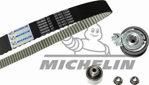 MICHELIN EngineParts SMATK0022 - Set curea de distributie aaoparts.ro