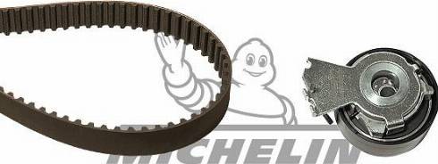 MICHELIN EngineParts SMATK0119 - Set curea de distributie aaoparts.ro