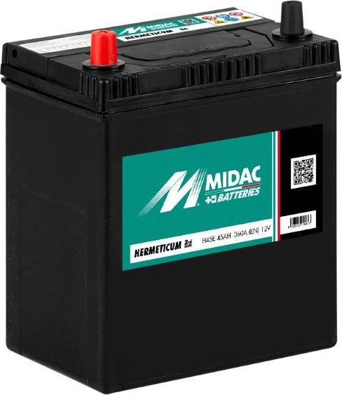 MIDAC H70JS - Baterie de pornire aaoparts.ro